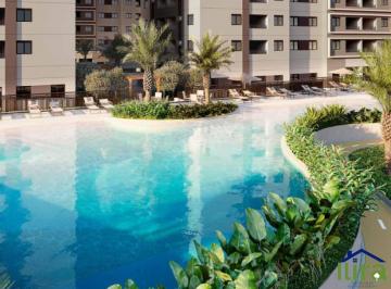 v3704a.jpg · Apartamento a venda de 38m² 2 dormitórios com vaga no Condominio Lumini 2 Residencial Clube em Carap