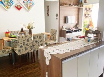 v4288a.jpg · Apartamento de 78m² com 3 dormitórios e 2 vagas de garagem no Condomínio Dom Morumbi em Santo Amarto