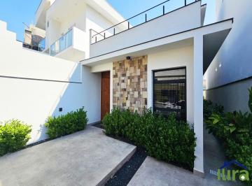 v3980a.jpg · Casa Nova à venda, 3 dormitórios, 1 suíte, Villas do Jaguari, Santana de Parnaíba, SP