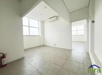 l4543a.jpg · Sala em prédio comercial para locação de 240 mts., recepção, 3 banheiros, Centro de Osasco