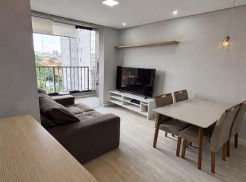 v4198a.jpg · Apartamento à venda 49m² com 2 Dormitórios, sacada e 1 vaga em no Condominio Vitral Presidente Altin