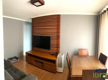 v4185a.jpg · Apartamento à Venda na Granja Viana, com 45 M2, semi mobiliado, possui 2 Dormitórios e 1 vaga de gar