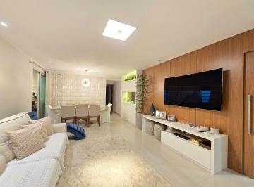 Apartamento de 4 quartos, Águas Claras · RESIDENCIAL " LE CIEL " RUA 25 SUL