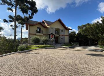 Casa · 1302m² · 4 Quartos · Casa à venda - em Campos do Jordão