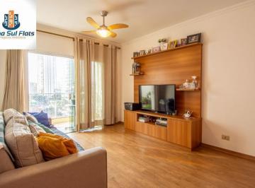 Foto 01 · Apartamento à Venda Na Saúde Com 3 Dormitórios e 1 Vaga