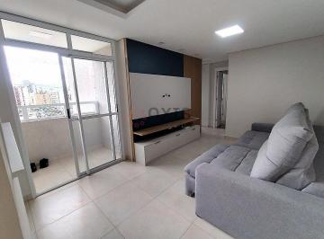 Apartamento · 60m² · 2 Quartos · 2 Vagas · Nova Suissa -2quartos - Live Up - Lazer Completo