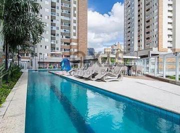 Apartamento · 60m² · 2 Quartos · 2 Vagas · Nova Suissa -2quartos - Live Up - Lazer Completo