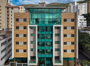 Apartamento · 48m² · 3 Quartos · 3 Vagas · Cobertura 3 quartos no Anchieta - Pronto para morar