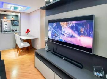 Apartamento · 60m² · 3 Quartos · 1 Vaga · APARTAMENTO CONQUISTA PLANALTO