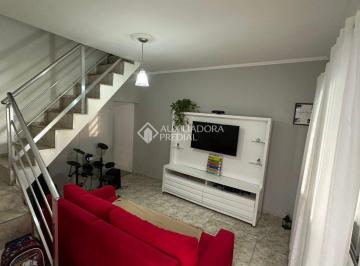 Casa · 114m² · 2 Quartos · SOBRADO GEMINADO NO ALVES DIAS