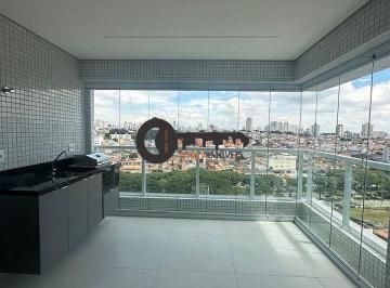 Apartamento · 81m² · 2 Quartos · 2 Vagas · APARTAMENTO PARA LOCAÇÃO COM 81m²/TATUAPÉ/SP