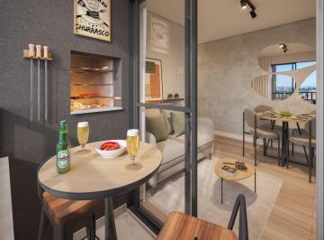 Apartamento de 1 quarto, Curitiba · Apartamento de 2 quartos no Novo Mundo (entrega set/2026)