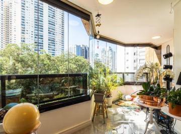 DSC_20260623_091532_000.jpeg · Excelente apartamento para venda em Cidade Monções com 3 quartos, sendo 3 suítes, 172m² - elietetufa