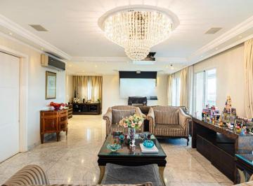 cba43b94-b892-4863-901b-fed270078960 · Agradável apartamento para venda em Campo Belo com 4 quartos, sendo 4 suítes, 257m²