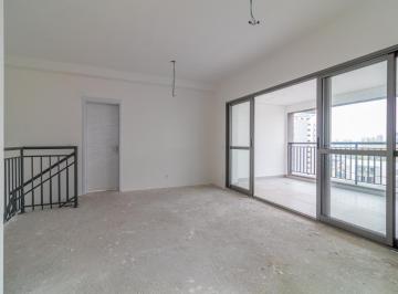 e550dc7e-394c-49eb-bb93-e51b55811132 · Confortável cobertura para venda em Chacara Santo Antonio com 2 quartos, sendo 2 suítes, 159m²