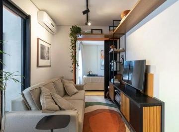 b16ffae3-71fa-4097-87b0-71d8c62e1f82 · Espetacular apartamento para venda em Pinheiros com 1 quarto, sendo 1 suíte, 50m²