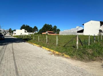 Terreno · 275m² · Terreno de esquina plano em Itacolomi - Balneário Piçarras - SC