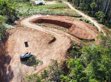 Rural · 3750m² · Terreno área de chácara lugar alto linda vista em Barra Velha - SC