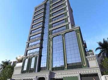 Apartamento · 88m² · 2 Quartos · 1 Vaga · Apartamento com 2 suítes á 100 metros do mar em Itacolomi - Balneário Piçarras -