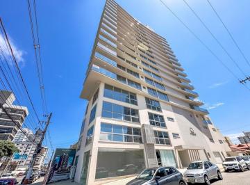 Apartamento · 124m² · 2 Quartos · 2 Vagas · Apartamento Mobiliado 1 Suíte + 2 dormitórios com vista mar a 100m da praia em I