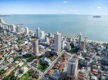 Apartamento · 75m² · 1 Quarto · 1 Vaga · Apartamento com 1 suíte + 1 dormitório à 190 metros do mar no Centro de Balneári