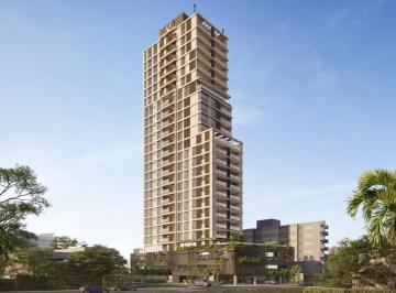 Apartamento · 98m² · 1 Vaga · Apartamento de Alto padrão com 1 suíte + 2 Demi suítes no Itacolomi - Balneário