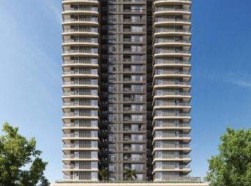 Apartamento · 80m² · 2 Quartos · 1 Vaga · Apartamento com 2 suítes - Centro de Balneário Piçarras - SC - NAUT