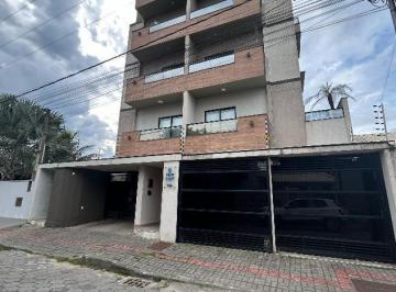 Apartamento · 165m² · 4 Quartos · 2 Vagas · Apartamento Cobertura Mobiliado à 200 metros do mar com 4 suítes - Itacolomi - B