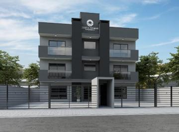 Apartamento · 65m² · 1 Quarto · 1 Vaga · Apartamento com 1 suíte + 1 dormitório em São Cristóvão - Barra Velha - SC - Mar