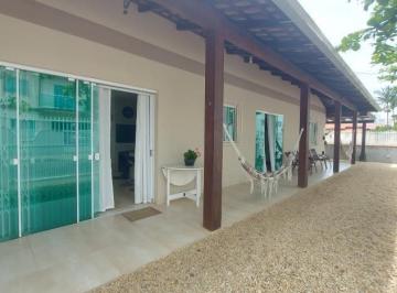 Casa · 112m² · 3 Quartos · 2 Vagas · Casa Semi mobiliada 3 dormitórios a 400m do mar em Itajuba - Barra Velha - SC