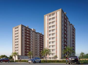 Apartamento · 51m² · 2 Quartos · 1 Vaga · Apartamento vista mar com 2 dormitórios - Centro - Penha - SC - Residencial Baia
