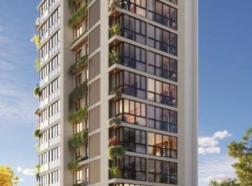 Apartamento · 85m² · 1 Quarto · 1 Vaga · Apartamento com 1 suíte + 1 dormitório á 350 metros do mar no centro de Balneári