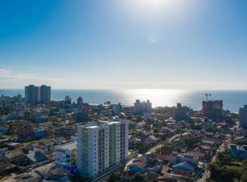 Apartamento · 94m² · 2 Quartos · 1 Vaga · Apartamento Mobiliado com 2 dormitórios á 400 metros do mar em Itacolomi- Balneá