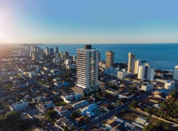Apartamento · 78m² · 2 Quartos · 1 Vaga · Apartamento com 2 suítes á 400 metros do mar no Centro de Balneário Piçarras - S