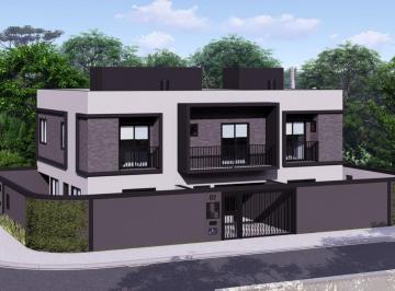 Casa · 88m² · 2 Quartos · 1 Vaga · Sobrado Duplex geminado  com 2 suítes em itacolomi - Balneário Piçarras - SC
