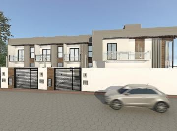 Casa · 125m² · 2 Quartos · 2 Vagas · Sobrado com 2 suítes á 400 metros do mar - Itacolomi - Balneário Piçarras- SC