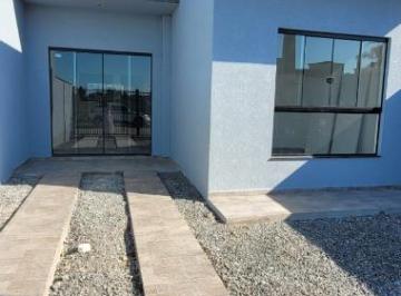 Casa · 54m² · 1 Quarto · 1 Vaga · Casa Geminada com 1 suíte + 1 dormitório em Itacolomi - Balneário Piçarras - SC