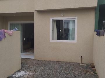 Casa · 51m² · 2 Quartos · 1 Vaga · Casa geminada com 2 dormitórios - Itajuba - Barra Velha - SC