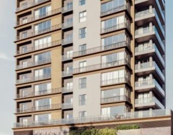 Apartamento · 75m² · 1 Quarto · 1 Vaga · Apartamento com 1 suíte + 1 dormitório á 300 metros do mar- Itacolomi - Balneári