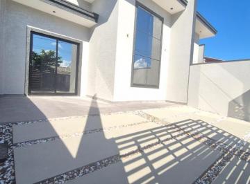 Casa · 72m² · 2 Quartos · 2 Vagas · Casa  Geminada 1 suíte + 2 dormitórios em Itajuba - Barra Velha SC