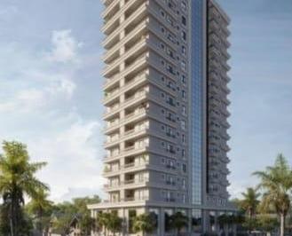 Apartamento · 74m² · 2 Quartos · 1 Vaga · Apartamento com 2 suítes à 200 metros do mar no centro de Balneário Piçarras - S