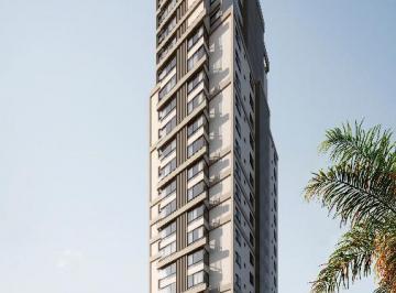 Apartamento · 60m² · 1 Quarto · 1 Vaga · Apartamento com 1 suíte + 1 dormitório no Centro de Balneário Piçarras - SC - Ac