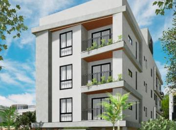 Apartamento · 59m² · 2 Quartos · 1 Vaga · Apartamento com 1 suíte + 1 Demi suíte á 600 metros do mar em Itacolomi- Balneár