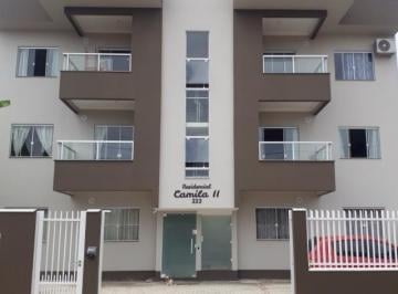 Apartamento · 84m² · 2 Quartos · 1 Vaga · Apartamento Mobiliado com 1 suíte + 2 dormitórios à 200 metros do mar - Itajuba
