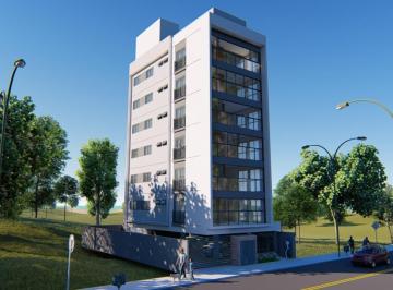 Apartamento · 92m² · 2 Quartos · 1 Vaga · Apartamento com 1 suíte + 2 dormitórios á 230 metros do mar - Itacolomi - Balneá