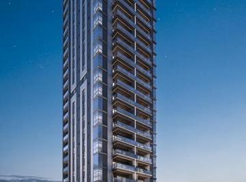 Apartamento · 96m² · 2 Quartos · 1 Vaga · Apartamento com 2 suítes a 200 metros do mar vista Panorâmica Centro Balneário P