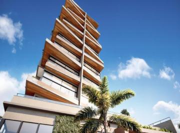 Apartamento · 130m² · 3 Quartos · 2 Vagas · Apartamento frente mar com 3 suítes - Itacolomi - Balneário Piçarras/SC - Reside