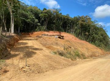 Terreno · 4455m² · Terreno área de chácara bairro Santa Cruz em Sâo João do Itaperiú - SC