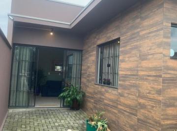 Casa · 60m² · 2 Quartos · 1 Vaga · Casa Geminada Mobiliada com 2 dormitórios - Itacolomi - Balneário Piçarras - SC