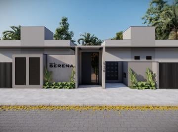 Casa · 55m² · 1 Quarto · 2 Vagas · Casa Geminada com 1 suíte + 1 dormitório - Itajuba - Barra Velha - SC - Residenc